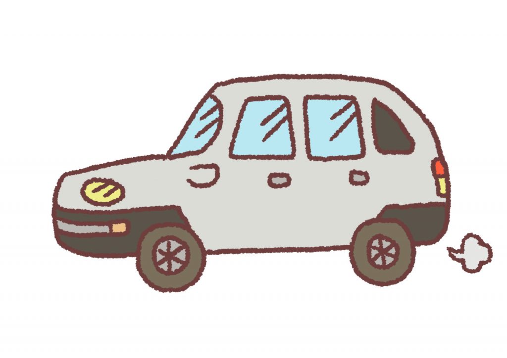 【タイ文化】タイのちょっと変わった駐車場事情「サイドブレーキを引いてはいけない！？」【タイ生活情報】