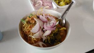 ルーイに立ち寄ったらぜひ行きたい！絶品カオソイのお店「ラーンカオソイチェンライ＠ムアンルーイ」