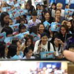 【ペックパリットチョーク】タイラボが空港で偶然見かけたタイ芸能人【動画あり】