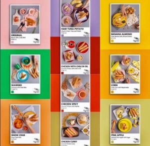 サクッとお手軽 タイ国内でのお土産におすすめ！絶品パイ 「Puff Stick」