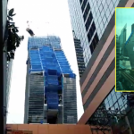 バンコク騒然!「今にも倒れてきそうなビル」どこにある?【タイニュース】