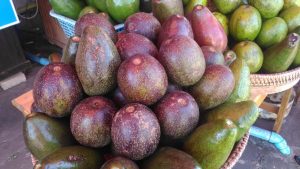 ラオスのビエンチャンでは今まさに「アボカド」が旬！買って食べてみた。