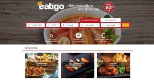 タイの「ホットペッパー」 グルメクーポンサイト『eatigo』がいい感じ!【使い方】
