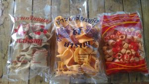 タイのローカルスナックを喰らう!安くて美味いのはコレだ!