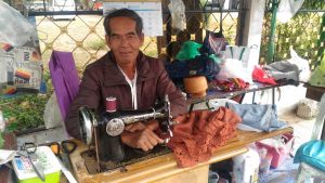 タイの街角にある仕立て屋さんを使ってみた！いくら？クオリティは？