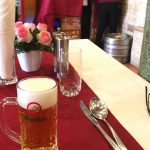 ビエンチャンで地ビールと本格ピザが食べ放題のランチビュッフェ「Aria」