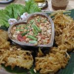 揚げたパパイヤサラダ!?一度は食べてほしい「ソムタムトート」はどこで食べれる?
