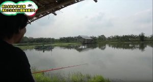 あの「釣りよか」がタイに来てた！釣りをしてたのはどこ！？