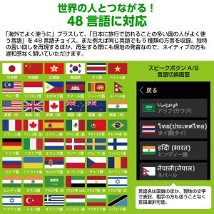 【PR】4つの翻訳エンジン搭載!ポケットラジオ付きAI翻訳機「RADITALK:ラジトーク」が凄い!