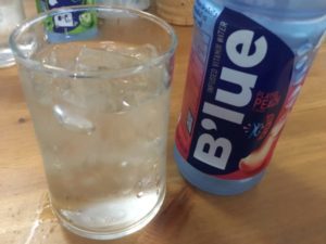 最近タイで売ってる「透明フレーバーウォーター」がなかなか美味しい件について