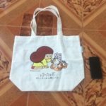 お土産にぴったり!タイのファミマでお得なマムアンちゃんトートバッグを買ったんだけど…