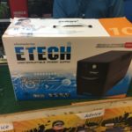 タイでデスクトップPCを使っている人は必須!おすすめ予備電源(UPS)はこれだ!