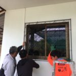 タイの家に防犯用格子を付けてみた!値段とクオリティはいかほど?