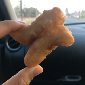 サク！フワ！ほんのり甘い！タイのお手軽スナック「パートンコー」