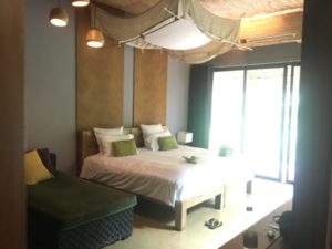 サムットソンクラーム県のエコシステム導入ホテル【asita eco resort】