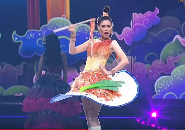 【Miss Grand Thailand 2019 】タイ全77県のユニークコスチューム《前半》