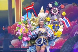 【Miss Grand Thailand 2019 】タイ全77県のユニークコスチューム《後半》