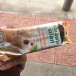タイのセブンで売ってるタピオカアイスクリームが美味しい件について