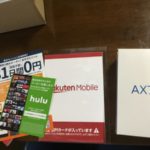 【一時帰国におすすめ】海外から楽天モバイルを申し込んで日本で使ってみた感想