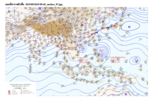 【災害対策】タイでの気象情報・交通情報を調べるならココ!!