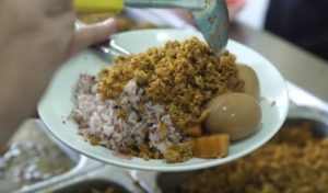 ナコンパトム県に10バーツで食べ放題のお店が爆誕!!