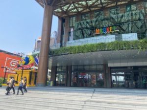 コロナ規制中でもオープン!!新しい「ドン・キホーテ」バンコク2号店はこんな感じ