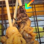 【ニュース】タイの屋台で猛毒のヒョウモンダコ串が発見される!