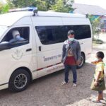 非公開: 【タイニュース】コロナにかかった6歳の男の子の言葉が泣けると話題に!