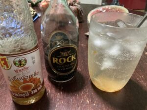 タイで売ってるナムチム(ソース)で美味しい梅ドリンクが作れるらしい