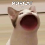 【#popcatとは？】タイの「POP CAT」クリック数がぶっちぎりの世界トップで話題に！