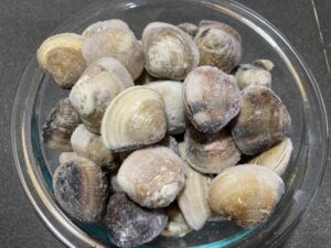 コスパ最強「冷凍あさり」をタイで発見！どんな感じ？【おまけ情報付き】