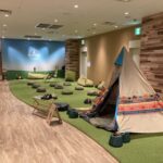 関西空港でフライト待機時に使えるラウンジ【NODOKA】利用レビュー