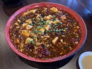 タイで本格的な麻婆豆腐が食べられる店【Changlong Cafe and Restaurant】