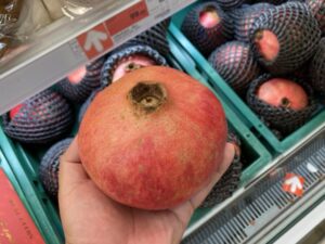 「タップティム」タイで見つけたら一度は食べてもらいたい激ウマフルーツ