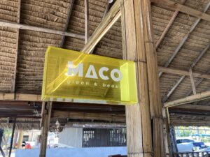 ラヨーンの穴場ビーチカフェ「MACO green & beans」【海を眺めながらの激チル映えスポット】